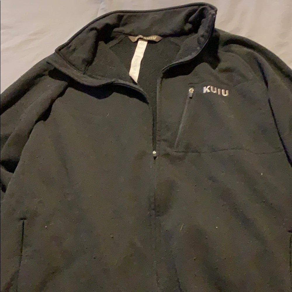 Kuiu full zip